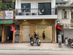 cho thuê gấp nhà mặt phố phó đức chính, 60 triệu, 130m2, hàng hiếm tại ba đình, hà nội