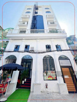 bán nhà hẻm xe hơi bình giã, p.13, tân bình - dt 11x25m - 7 lầu - thu nhập 450tr/th - giá 63 tỷ