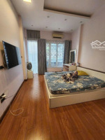 ~13 tỷ - nhà ngõ phố đẹp, hiện đại 70m2, 7 tầng, mt ~4m, vài phút ra mặt phố; ngõ rộng thoáng sáng