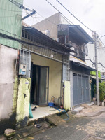 bán đất tặng nhà c4 hẻm nhựa 5m thông đường 18b, 4x16m, giá 5 tỷ thương lượng.