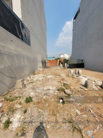 lô đất đẹp dt:78,2m2 full thổ cư đg số 11 trường thọ.không lộ giới,không quy hoạch,không ngập.