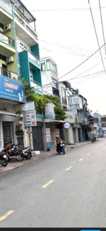 cho thuê nhà nguyên căn mặt tiền nội bộ 6m âu cơ, tân phú