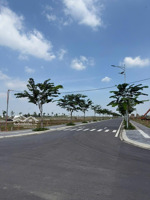 ra gấp lô đất 90m2 liền kề võ văn kiệt nối dài, ngay cầu xáng ngang. shr, nh hỗ trợ 75% tới 40 năm