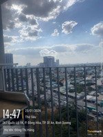 độc quyền căn hộ chung cư bcons plaza căn góc, full nội thất