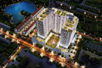 bán căn hộ chung cư 2 ngủ 69m2, tại athena complex, phương canh, nam từ liêm: 