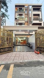 bán nhà 1 trệt 2 tầng lầu mới hoàn thiện. lh: đào gc