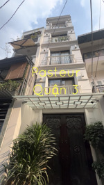 căn hộ dịch vụ, 1 phòng ngủ riêng biệt, thang máy - ngay pasteur, q3. cách hồ con rùa 5p đi xe