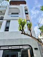 nhà chính chủ lê văn thọ ngay công viên làng hoa 4.5x15m