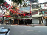 bán nhà mặt phố ngay chợ hà đông, phố tô hiệu - 40m2 x 7 tầng thang máy - mt:6.5m vỉa hè kinh doanh