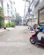 nhà mới 3 tầng - dương bá trạc q8 - dt 42m - 4,5 x 10m - nhà đẹp mới ở ngay