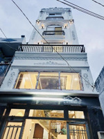 giảm 350tr - 5 tầng ngay bốn xã dt 4x10m, giá nhỉnh 6 tỷ - full nt