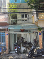 bán nhà mặt tiền đường âu cơ - khu bàn cờ nha trang- 7,99 tỷ