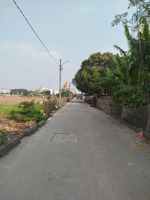 bán lô đất 58m bìa làng mai hiên đông anh, ô tô tránh