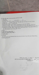 bán đất chính chủ 870,6m² có sẵn nhà riêng 300m2, mặt tiền 17,4 tại tân lộc, tam bình, vĩnh long