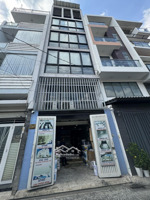 cho thuê nhà 5 tầng 1 thượng làm văn phòng, có thang máy, hẻm xe hơi