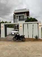 Bán nhà Diên Sơn mới xây full thổ sau nhà thờ Cây Vông tặng nội thất xịn - đường 8m thông