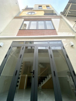 bán nhà đẹp 4 tầng mới 100% ngay học viện cán bộ chỉ 6,36 tỷ còn tl