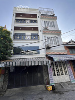 nhà đẹp hẻm xe hơi quay đầu, xe hơi ngủ trong nhà phan văn trị cạnh cityland sầm uất, siêu thị