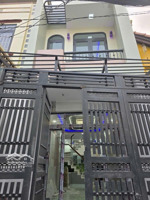 bán nhà riêng tại đường bình đông, phường 15, quận 8, hồ chí minh, giá ưu đãi 5,1 tỷ, 47m2