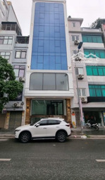 bán nhà mặt phố ba đình 88m2 9 tầng thang máy hầm thông sàn thoáng trước sau, vỉa hè 4m, giá: 59 tỷ