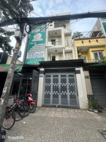 chủ gửi bán - mặt tiền kinh doanh đường t6 , p tây thạnh - dt 4x15m 1 trệt 1 lửng 2 lầu sân thượng