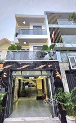 bán nhà 3 tầng full nội thất hẻm 1886 huỳnh tấn phát, nhà bè (giáp phú mỹ hưng)