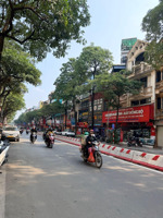 bán toà căn hộ ccmn phố lê thanh nghị - trung tâm hai bà trưng