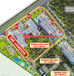 giá rẻ - bánh nhanh căn 1n 43.8m² ld1 căn hộ cao cấp vinhomes ocean park gia lâm