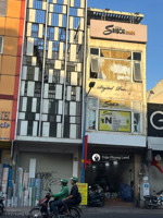 chính chủ bán nhà mặt tiền 40-40a phan đình phùng, p2, q. phú nhuận, 7.85x23.75m, 