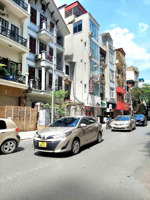 bán nhà mặt phố đốc ngữ 160m2, giá: 31 tỷ. ba đình