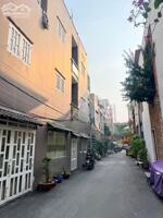 Bán nhà 4 tầng - hẻm xe hơi - Chợ Hiệp Bình - Hiệp Bình Chánh - chỉ 7 tỷ nhỉnh