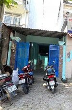 nhà 2 tầng mặt tiền kinh doanh đường trần thị cờ, phường thới an, q12, dt 85m2 (4mx22m) 6,2tỷ