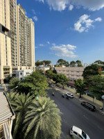 bán nhà cạnh hà đô centrosa quận 10, 70m2 nở hậu, 5 tầng xây mới, giá 15 tỷ