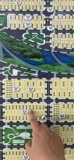 tấn tài fpt - giá tốt chưa tới 45 triệu/m2 sở hữu ngay lô đất fpt sạch đẹp, trục thông 4 phía