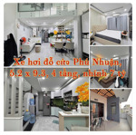 siêu phẩm xe hơi đỗ cửa phú nhuận, 5.2 x 9.3, 4 tầng, nhỉnh 7 tỷ