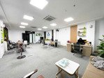 chỉ 8 triệu có ngay văn phòng 80m2 tại 495 nguyễn trãi, thanh xuân, view thoáng, chia sẵn 02 phòng
