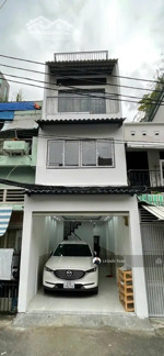 ngộp bank! chỉ 8,6 tỷ sở hữu ngay mặt tiền khu nguyễn văn trỗi, pn. nhà 3 tầng 2 mặt tiền - 35.2m2