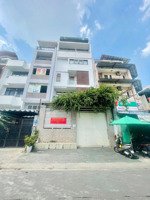 cho thuê nhà mt pp14 ba vì q10 - 7,5x20m , 9 tầng , thang máy , 90 triệu