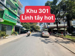 hot!!! khu 301 linh tây ngay chợ thủ đức đường 6m đối diện cv giá 6,8 tỷ /48 m2 5 tâng