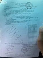 Nhượng nền 67,5m2 đối diện dãy KTX Đại Học FPT Giá 2,x tỷ.