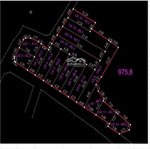 bán đất fo phương trạm lộ bặc ninh dt 60m mt hơn 4m ô tô thông dân cư đông không quy hoạch gần kcn