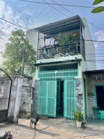 nhà 2 tầng đúc btct chính chủ hxh xuân thới sơn, hóc môn giá chỉ: 2.8 tỷ. dt 7 x 8 (56m2)