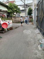 nhà nguyễn thị kiểu 68m2 3 tỷ 350 tân thới hiệp quận 12.