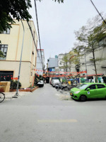 40m2*5t*10.85 tỷ, ngã 4 chợ mơ, phố hồng mai, bạch mai, hbt, 