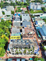 đất 4x16.7 hẻm thông 94 vườn lài, kdc đồng bộ, xây kín và cao tầng,đường nhựa đẹp, giá 5 tỷ bớt lộc