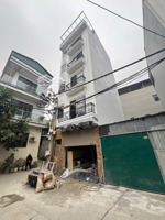 bán nhà riêng ngũ hiệp ô tô ngủ trong nhà - có thang máy - 40m