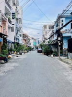 bán nhà 3 tầng sát hẻm xe hơi âu dương lân, quận 8 - sổ riêng - nhỉnh 2 tỷ