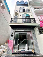 nhà đẹp 4 tầng mặt ngõ phố thiên lôi - gần aeon mall - oto đỗ gần nhà