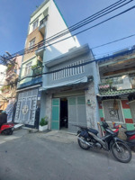 nhà hxh thoại ngọc hầu cạnh bên âu cơ khu đẹp ngang 4,1 vuông vức với 70m2 công nhận tiện xây mới