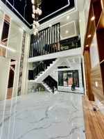 siêu phẩm nhà bình tân - 66m2 - 5 tầng - ngang 5.1m - nở hậu tài lộc - khu vip đồng bộ - hẻm xe tải